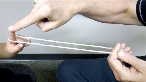 Amazing Tricks with Invisible Strings: A Beginner's Guide